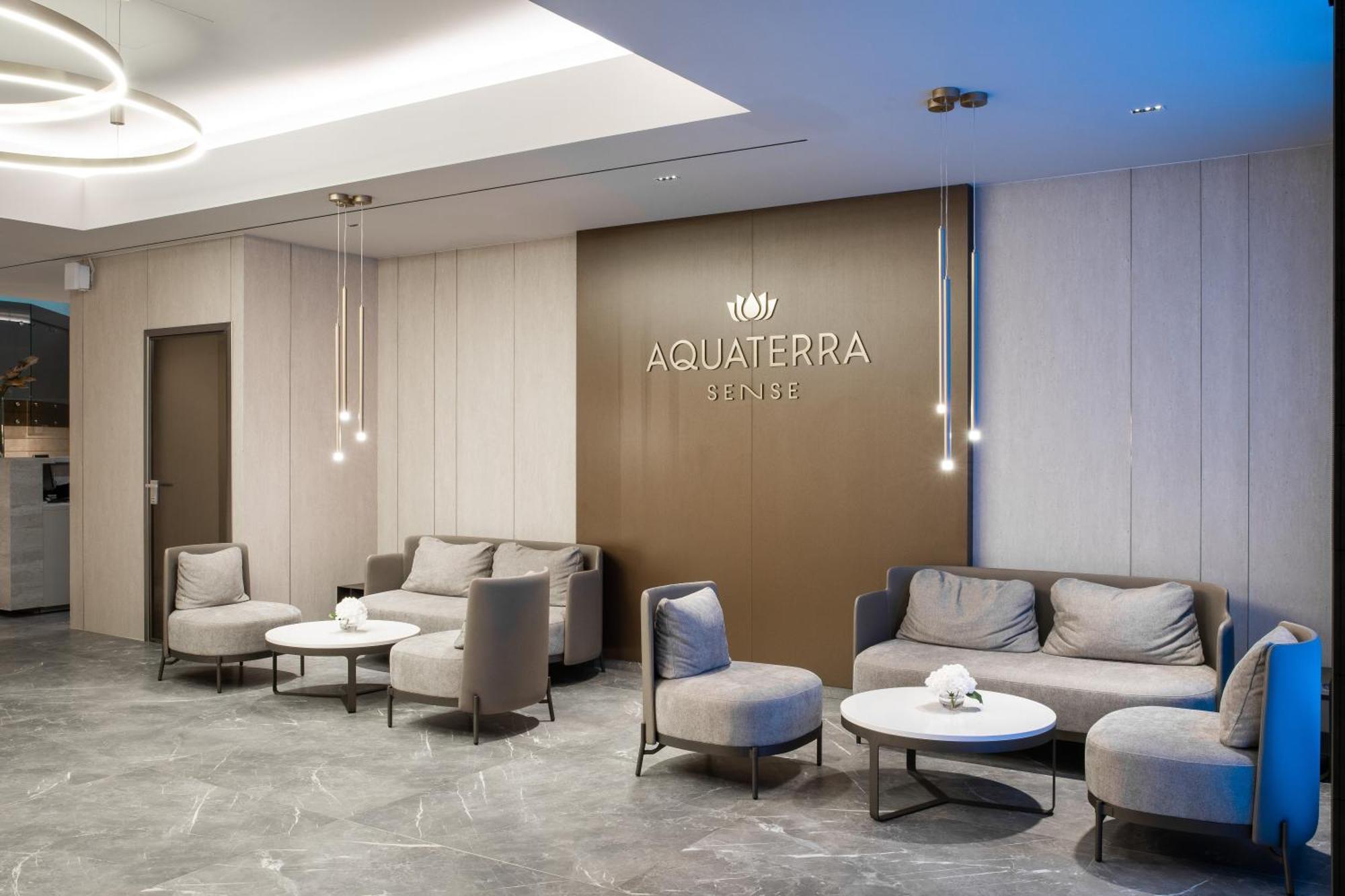 Aquaperla Hotel & Spa Chisinau Exterior foto